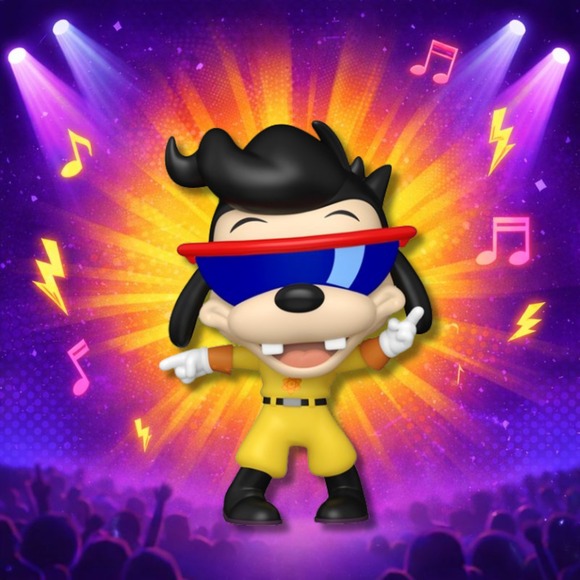 Funko Other - A‎ Goofy Movie 30th Anniversary Max Funko Pop! Vinyl Figure #1577